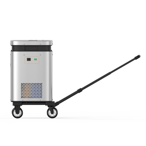 Whaylan Lithium Power Generator 3500W Kraftwerk